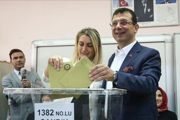 Ekrem İmamoğlu Cumhurbaşkanı Adayı Olabilir mi?