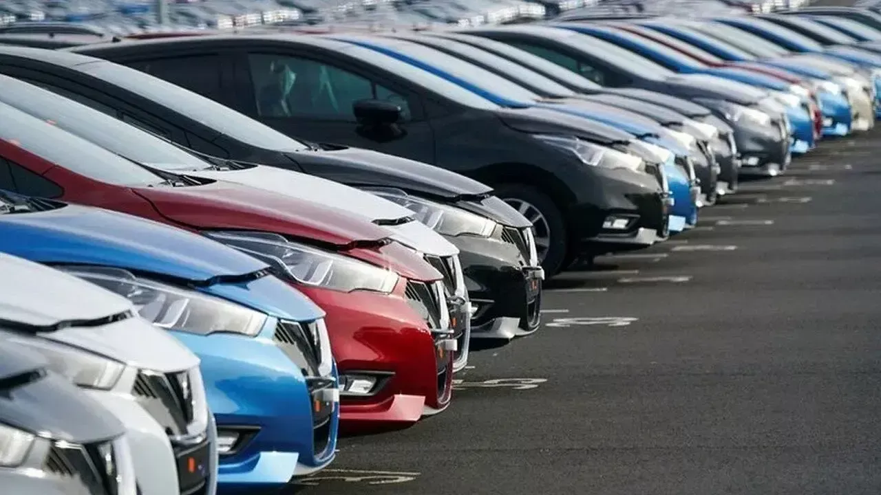 Mayısta Trafiğe Kaydedilen Taşıt Sayısı Yüzde 24,1 Azaldı