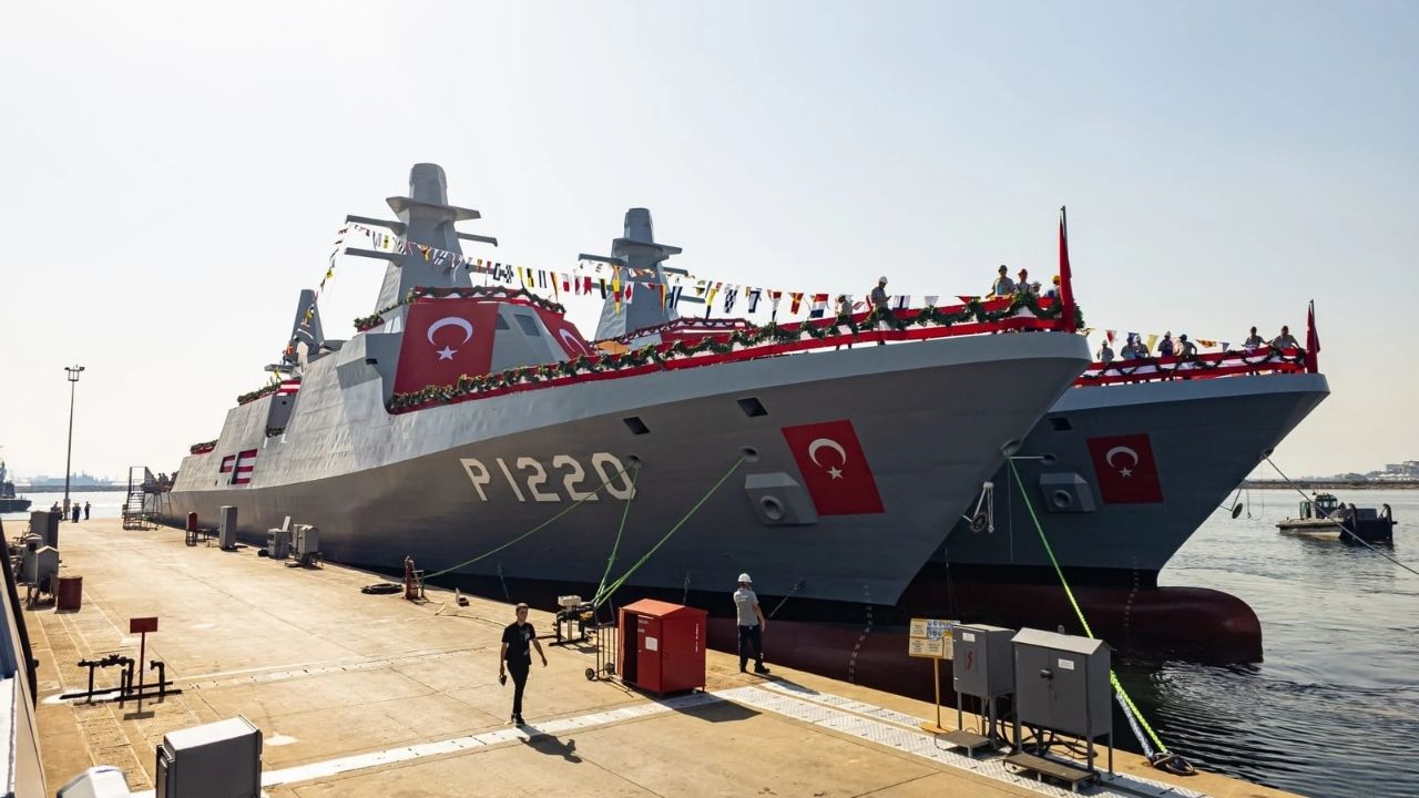 Romanya, Türkiye’den Hisar Tipi Karakol Gemisi Alacak