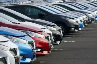 Mayısta Trafiğe Kaydedilen Taşıt Sayısı Yüzde 24,1 Azaldı