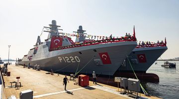 Romanya, Türkiye’den Hisar Tipi Karakol Gemisi Alacak