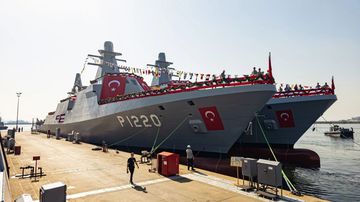 Romanya, Türkiye’den Hisar Tipi Karakol Gemisi Alacak