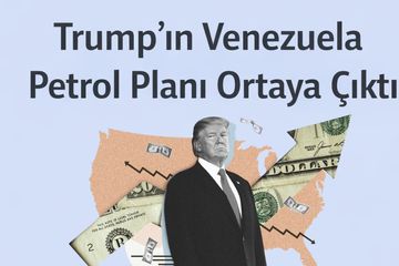 Petrol Fiyatları Neden Düşüyor? Trump’ın Petrol Planı Ortaya Çıktı!