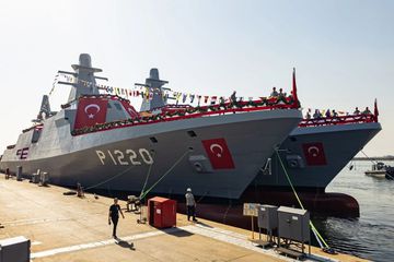 Romanya, Türkiye’den Hisar Tipi Karakol Gemisi Alacak