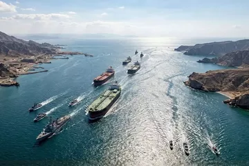 Altı Ülkeden İran’a Sert Uyarı: Hürmüz Boğazı’ndaki Saldırılar Durdurulmalı