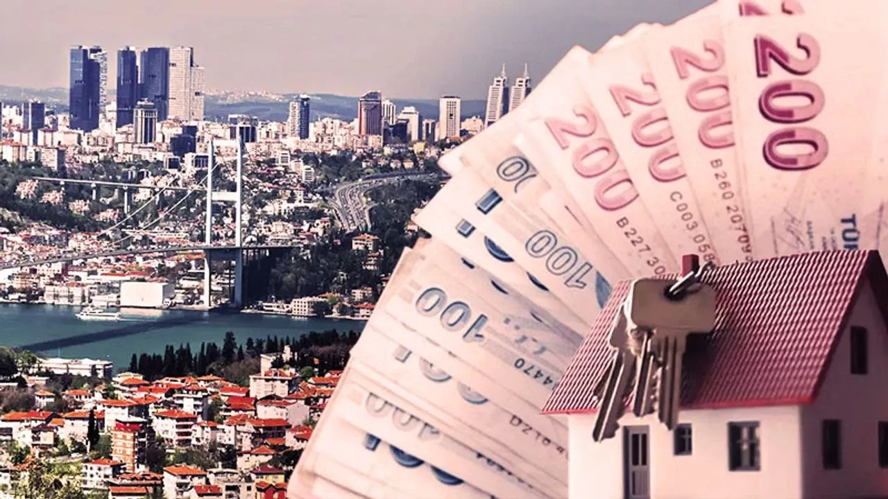 Konut Fiyatları 2025 Yılında Reel Olarak Düştü