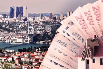Konut Fiyatları 2025 Yılında Reel Olarak Düştü