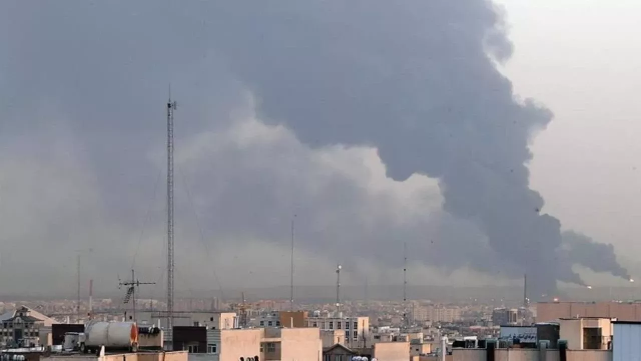 Kuveyt’te Rafineri İHA Saldırısıyla Vuruldu: Mina el-Ahmedi’de Yangın Çıktı