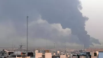 Kuveyt’te Rafineri İHA Saldırısıyla Vuruldu: Mina el-Ahmedi’de Yangın Çıktı