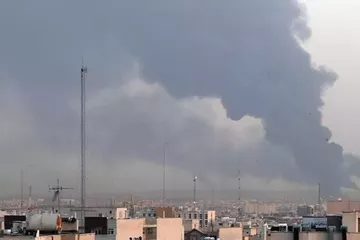 Kuveyt’te Rafineri İHA Saldırısıyla Vuruldu: Mina el-Ahmedi’de Yangın Çıktı