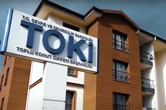 TOKİ’den 72 Ay Vadeli Konut ve İş Yeri Satışı