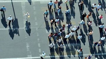 Türkiye'de İşsizlik Oranı Haziranda Yüzde 7,6'ya Geriledi