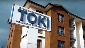 TOKİ’den 72 Ay Vadeli Konut ve İş Yeri Satışı