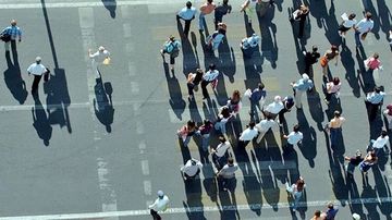Türkiye'de İşsizlik Oranı Haziranda Yüzde 7,6'ya Geriledi