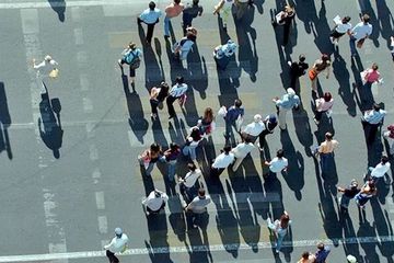 Türkiye'de İşsizlik Oranı Haziranda Yüzde 7,6'ya Geriledi