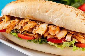 Tavuk Dönerde Salmonella Alarmı