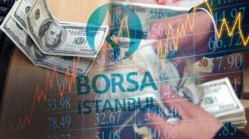 Borsada Yabancı Oranı Artan ve Düşen 5 Hisse Dikkat Çekti
