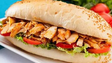 Tavuk Dönerde Salmonella Alarmı