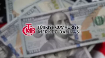 TCMB Rezervlerinde Yükseliş