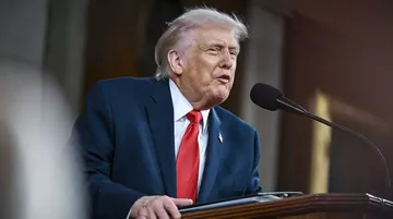 Trump'tan Hürmüz Açıklaması: 60 Gün Boyunca Geçiş Ücreti Alınmayacak