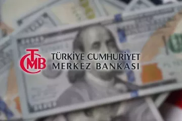 TCMB Rezervlerinde Yükseliş
