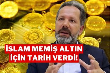 İslam Memiş Uyardı: Gram Altın Fiyatlarında Yükseliş Beklentisi! Çarşamba Günü Kritik