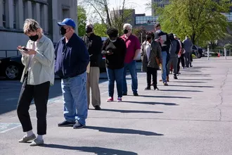 ABD’de İşsizlik Maaşı Başvuruları Beklentilere Paralel Geldi
