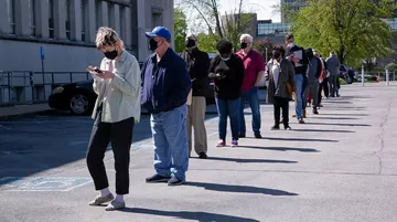 ABD’de İşsizlik Maaşı Başvuruları Beklentilere Paralel Geldi
