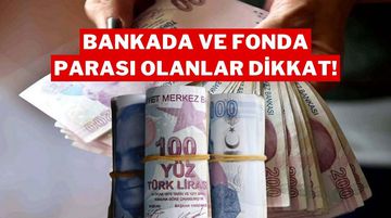 Mevduat Faizleri Düşerken Stopaj Artışı Yolda: Gözler 1 Ağustos Kararında