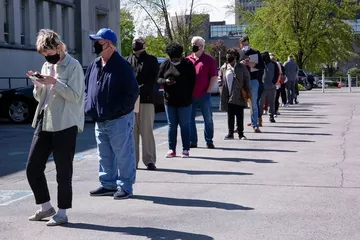 ABD’de İşsizlik Maaşı Başvuruları Beklentilere Paralel Geldi