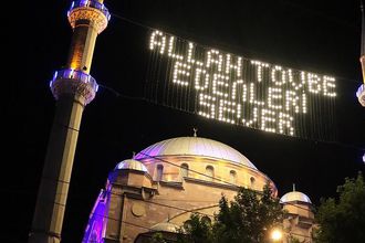 Kadir Gecesi Mesajları