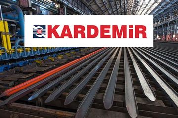 Kardemir (KRDMD) Yeni Yatırımını Devreye Aldı