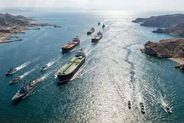 İran: Hürmüz Boğazı’nın Kontrolü Petrol Gelirlerinin İki Katını Sağlar