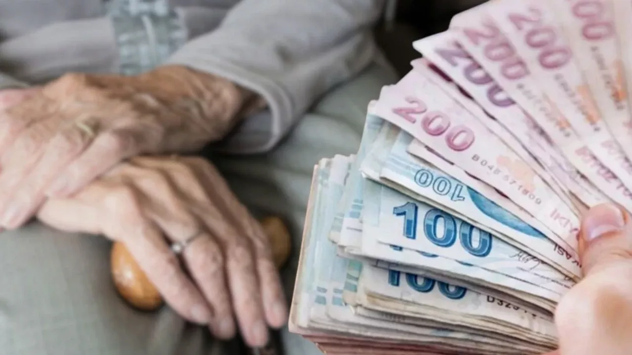 65 Yaş Aylığı Ne Kadar Oldu? Temmuz 2025 Güncel Yaşlılık Maaşı