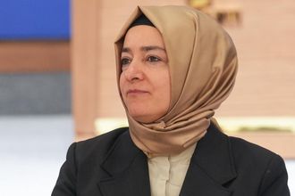 Fatma Betül Sayan Kaya ve Eşi Fon Soruşturmasında İfade Verdi