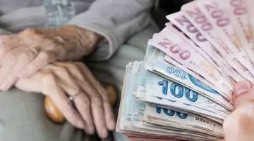 65 Yaş Aylığı Ne Kadar Oldu? Temmuz 2025 Güncel Yaşlılık Maaşı