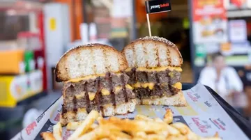 Türkiye’nin Yerli Burger Markası Yesen Burger Konkordato İlan Etti