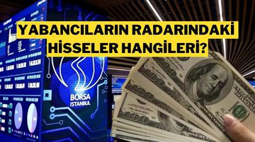 Borsa İstanbul'da Yabancı İlgisi Perakendede Arttı Holding Hisselerinde de Güçleniyor