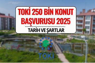 TOKİ Sosyal Konut Başvurusu 2025: E-Devlet Girişi, Şartlar ve Tarihler