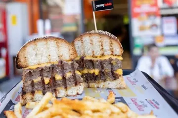 Türkiye’nin Yerli Burger Markası Yesen Burger Konkordato İlan Etti