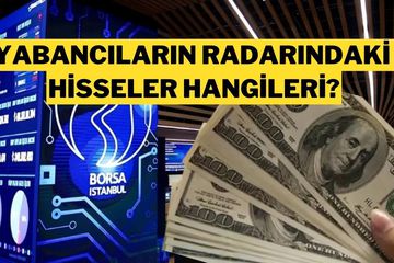 Borsa İstanbul'da Yabancı İlgisi Perakendede Arttı Holding Hisselerinde de Güçleniyor