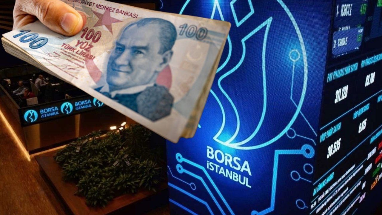 Borsada Paranın Yönü: En Çok Para Giren ve Çıkan Hisseler!