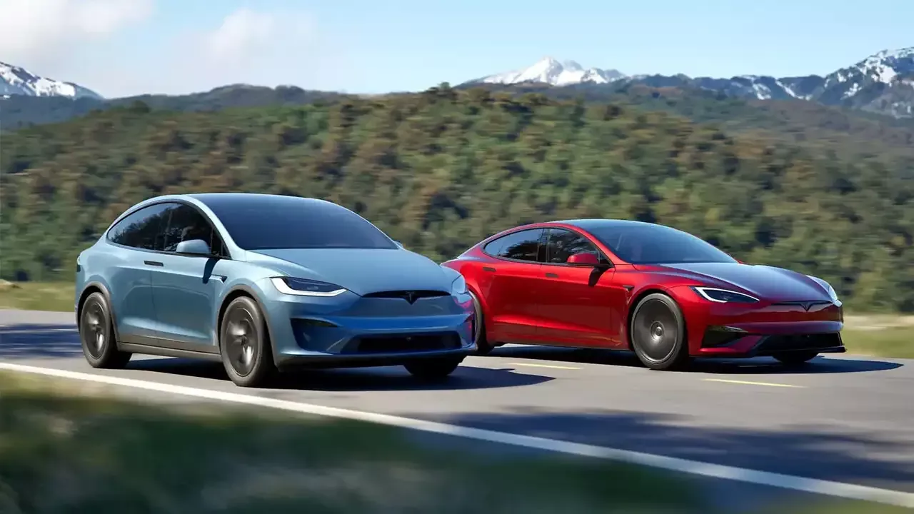 Tesla Model S ve Model X Üretimi Sona Eriyor