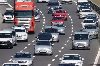 Trafiğe Kayıtlı Araç Sayısı 34 Milyonu Aştı