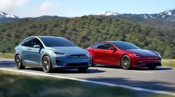 Tesla Model S ve Model X Üretimi Sona Eriyor
