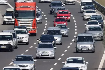 Trafiğe Kayıtlı Araç Sayısı 34 Milyonu Aştı