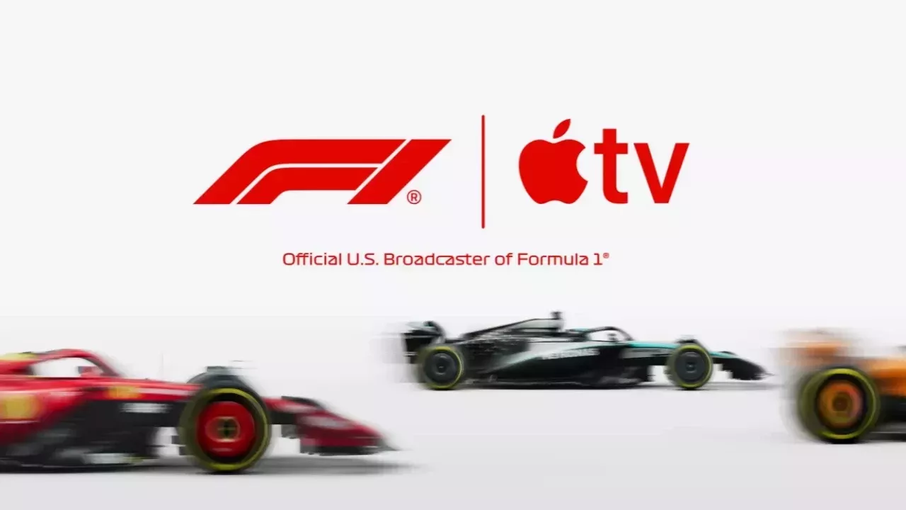 Apple, Formula 1’in ABD Yayın Haklarını Aldı