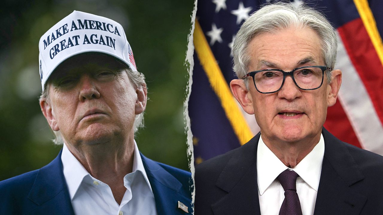 Trump’tan Powell’a İstifa Çağrısı: “Derhal Görevden Ayrılmalı”