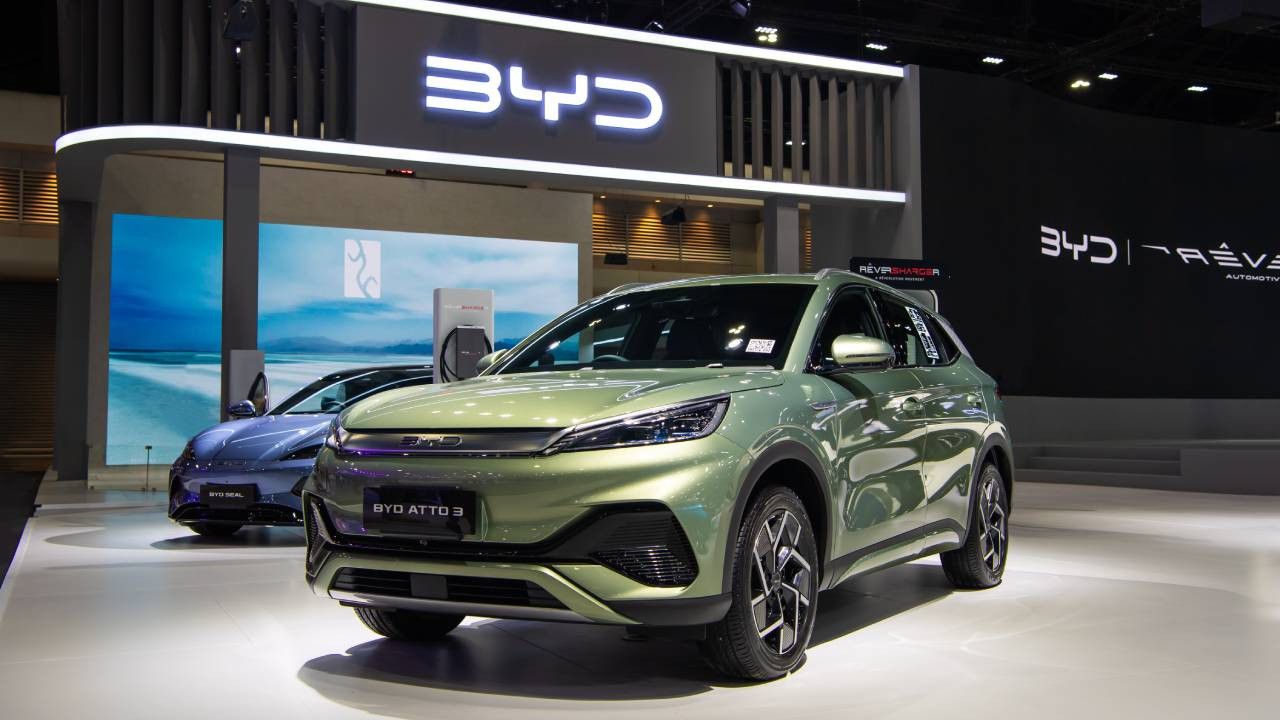 BYD, Avrupa’da Fabrika Satın Alma Görüşmeleri Yürütüyor