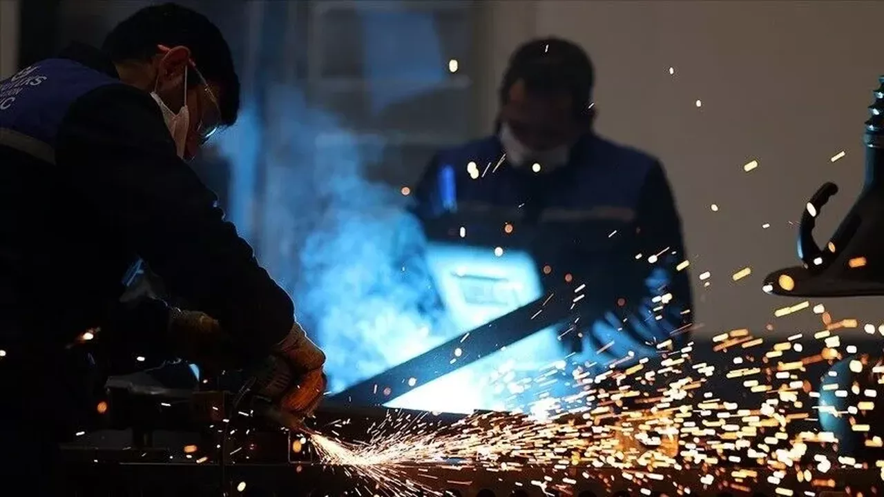 Türkiye İmalat PMI Haziranda 47,1'e Geriledi